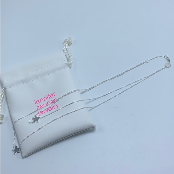 ❤️NWT JENNIFER ZEUNER STAR NECKLACE - Picture 11 of 13